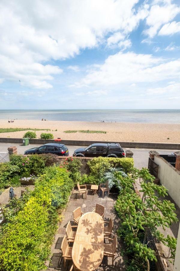 Stoney Beach - Aldeburgh Coastal Cottages Zewnętrze zdjęcie