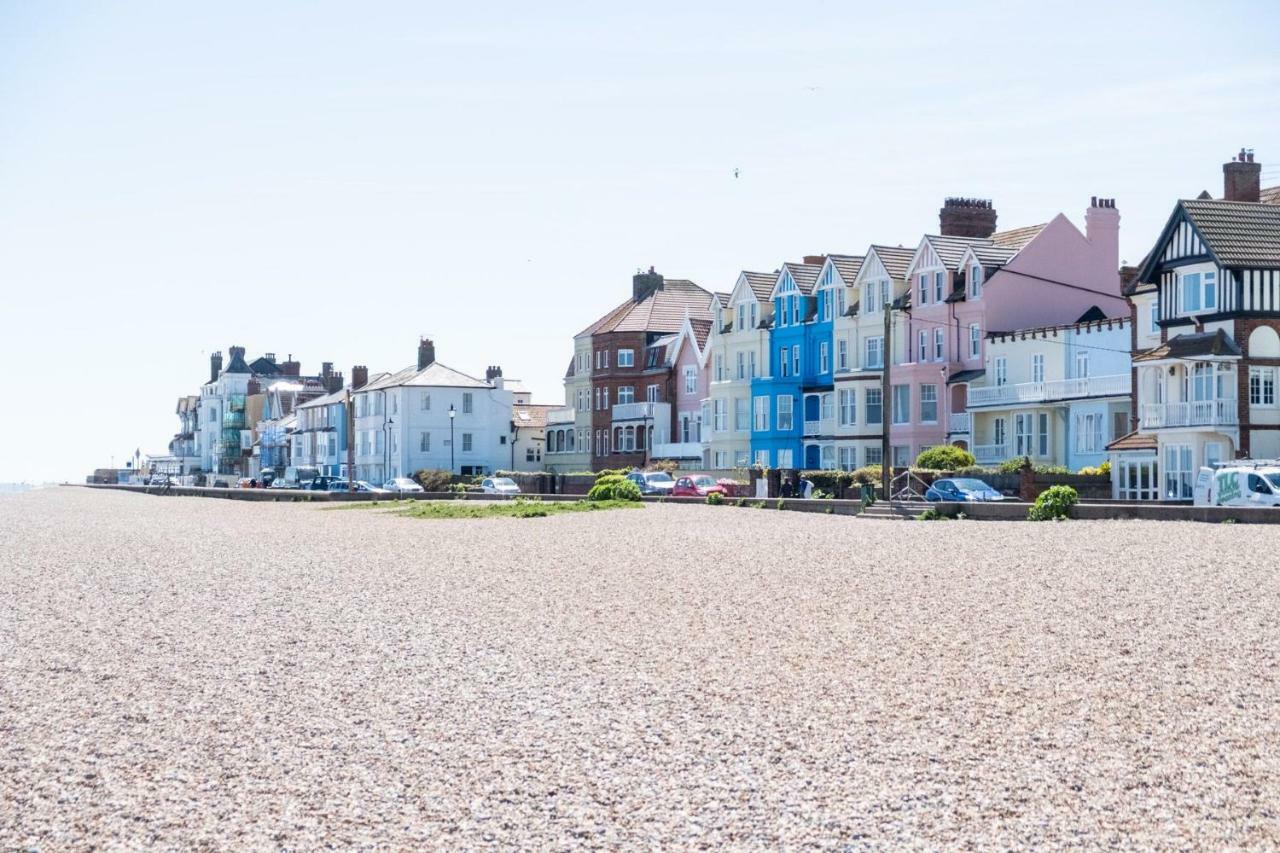 Stoney Beach - Aldeburgh Coastal Cottages Zewnętrze zdjęcie